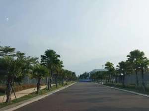 Dijual kavling Palm Spring Pik 2 Ukuran 525m lokasi di Tangerang Kab., tersedia melalui melalui situs Olx