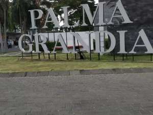 Dijual Kavling Palma Grandia lokasi di Surabaya Kota, tersedia melalui melalui situs Olx