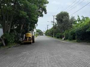 Dijual Kavling pantai mentari cluster ocean park hook lokasi di Surabaya Kota, tersedia melalui melalui situs Olx