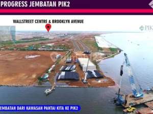 Dijual Kavling pik2 posisi Badan lokasi di Jakarta Utara, tersedia melalui melalui situs Olx