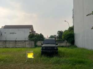Dijual Kavling Posisi Badan di Alam Sutera lokasi di Tangerang Selatan Kota, tersedia melalui melalui situs Olx