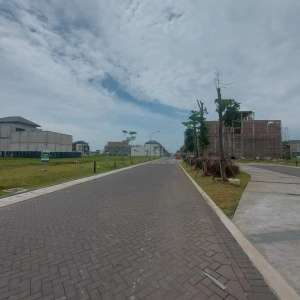 Dijual kavling residen elite PIK cluster SIMPRUG VILLAGE termurah lokasi di Jakarta Utara, tersedia melalui melalui situs Olx