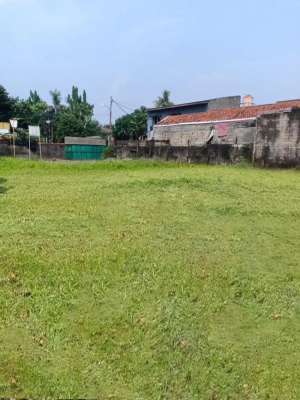 Dijual Kavling Siap Bangun Di Jalan Suka Bakti Serua Ciputat lokasi di Tangerang Selatan Kota, tersedia melalui melalui situs Olx