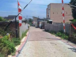 DiJual KAVLING STRATEGIS 1200m2 SHM di Mulawarman dekat UNDIP Tembalang lokasi di Semarang Kota, tersedia melalui melalui situs Olx