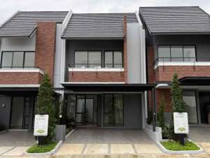 Dijual Kawasan Riverisde Rumah Mewah 2 Lantai Konsep Modern Classic lokasi di Depok Kota, tersedia melalui melalui situs Olx