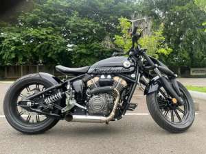 Jual bekas DIJUAL KEEWAY NAPOLEON BOB 2025,lokasi di Jakarta Timur