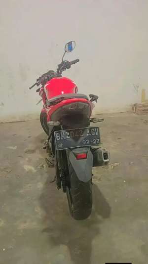 Jual bekas Dijual kereta CBR,lokasi di Medan Kota
