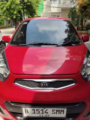 Jual bekas Dijual Kia Picanto Automatic 2013,lokasi di  