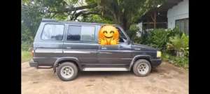 Jual bekas Dijual Kijang Super 1500cc,lokasi di Jayapura Kota