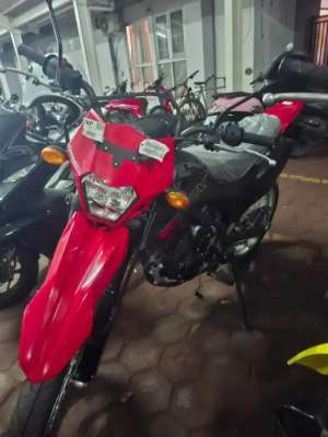Jual bekas Dijual KLX 150 SM 2024 - Murah 30 Juta Hemat 8 Juta dari Dealer,lokasi di  ,Jakarta Selatan