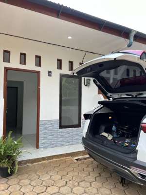 DIJUAL KONTRAKAN 15 PINTU FULL ISI - CASHFLOW LANGSUNG - TANAH 1000m2 lokasi di Depok Kota, tersedia melalui melalui situs Olx