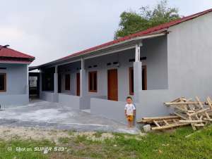 Dijual Kontrakan Petakan 6 Pintu lokasi di Bogor Kab., tersedia melalui melalui situs Olx