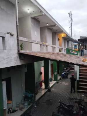 Dijual kost Sumber 25 kamar lokasi di Surakarta Kota, tersedia melalui melalui situs Olx