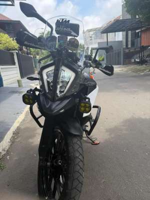 Jual bekas Dijual KTM 390 adv thn 2024,lokasi di  ,Tangerang Selatan Kota