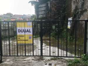 Dijual Lahan 401 m2, siap dibangun Tempat Kost, Cilandak, Jakarta Selatan, 5 menit ke MRT Fatmawati lokasi di Jakarta Selatan, tersedia melalui melalui situs Olx