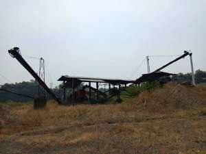 DIJUAL LAHAN EX PABRIK PEMECAH BATU DI MOJOSARI lokasi di Mojokerto Kab., tersedia melalui melalui situs Olx