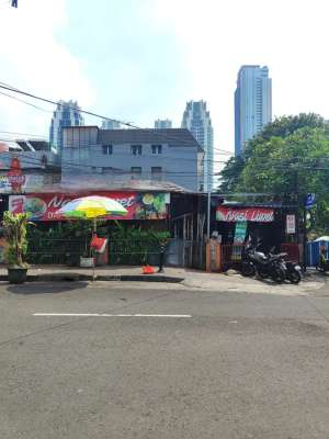 Dijual Lahan Kavling Komersial Hitung TanahStrategis Dkt MRT Setiabudi lokasi di Jakarta Pusat, tersedia melalui melalui situs Olx