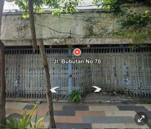 Dijual Lahan Komersial Jalan Bubutan Ada Bangunan Ruko Murah Langka lokasi di Surabaya Kota, tersedia melalui melalui situs Olx