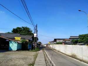 Dijual Lahan Komersil di Pinggir Jalan Raya Cibitung lokasi di Bekasi Kab., tersedia melalui melalui situs Olx