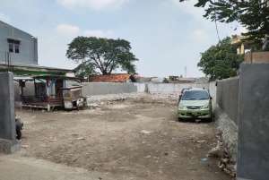 DIJUAL LAHAN KOSONG KAWASAN SEMANAN KALIDERES lokasi di Jakarta Barat, tersedia melalui melalui situs Olx