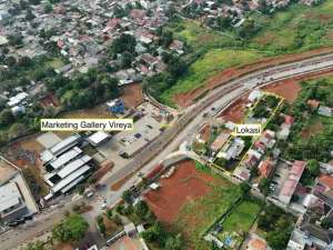 Dijual Lahan Lokasi Sangat Strategis di BSD Timur lokasi di Tangerang Selatan Kota, tersedia melalui melalui situs Olx