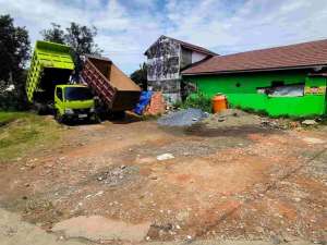 Dijual Lahan Siap Bangun Jl.Kancil Putih Demang Lebar Daun Palembang lokasi di Palembang Kota, tersedia melalui melalui situs Olx