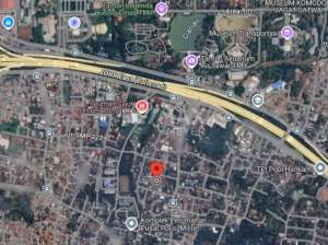 DIJUAL LAHAN STRATEGIS SHM 193 m2 Cipayung, Jakarta Timur lokasi di Jakarta Timur, tersedia melalui melalui situs Olx