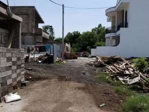 Dijual lahan tanah kecil Di dharmWangsa lokasi di Kab. Badung, tersedia melalui melalui situs Olx