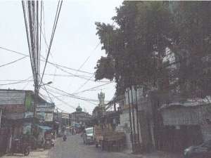 Dijual Lelang Rumah Jalan Anggrek Cendrawasih Kemanggisan, Pal Merah - Jakarta Barat lokasi di Jakarta Barat, tersedia melalui melalui situs Olx