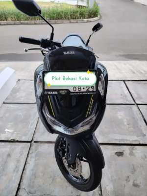 Jual bekas Dijual Lexi LX 155 Tahun 2024 Low KM,lokasi di Bekasi Kota