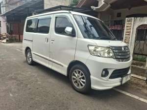 Jual bekas Dijual luxio X Malang,lokasi di Malang Kota