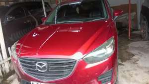 Jual bekas DIJUAL MAZDA CX 5 THN 2015,lokasi di Banjarmasin Kota