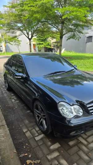 Jual bekas Dijual Mercedez W203 classic,lokasi di  ,Tangerang Selatan Kota