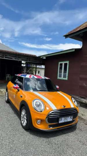 Jual bekas Dijual mini cooper 3 pintu,lokasi di Banjar Kab.