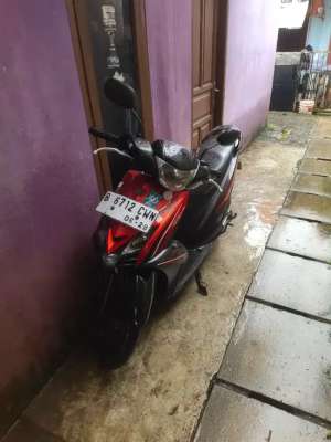 Jual bekas Dijual mio 2013,lokasi di Tangerang Kota