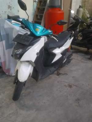 Jual bekas dijual Mio gear 125 th 2021,lokasi di Jakarta Utara