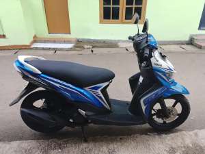 Jual bekas Dijual Mio Soul GT 2013,lokasi di Bekasi Kota