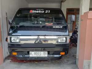 Jual bekas Dijual Mitsubishi L300 Pick Up Euro 4 Tahun 2024,lokasi di  ,Sidoarjo  Kab.
