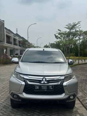 Jual bekas Dijual Mitsubishi Pajero Sport 2.5L GLX 4x4 S MT 2nd,lokasi di  