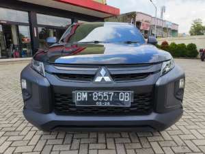 Jual bekas Dijual Mitsubishi Triton DC HDX 4x4 MT Nego sampai Deal,lokasi di  