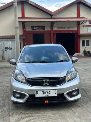 Jual bekas Dijual Mobil Brio 2018,,lokasi di Purbalingga Kab.