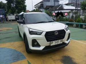Jual bekas Dijual Mobil Daihatsu Rocky 1.2 X CVT 2023,lokasi di  ,Jakarta Timur