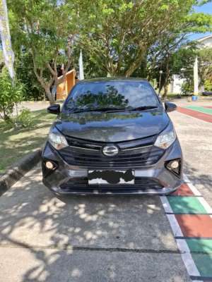 Jual bekas Dijual Mobil Daihatsu Sigra 1.2 R MT Tahun 2023,lokasi di Balikpapan Kota