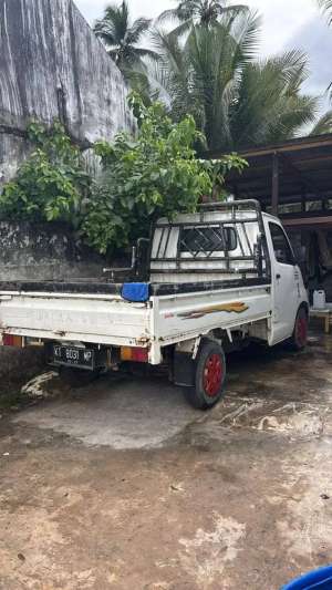 Jual bekas Dijual Mobil grand max 2010,lokasi di Kutai Kartanegara Kab.