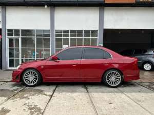 Jual bekas DIJUAL MOBIL HONDA CIVIC VTIS 2001,lokasi di Bandar Lampung Kota