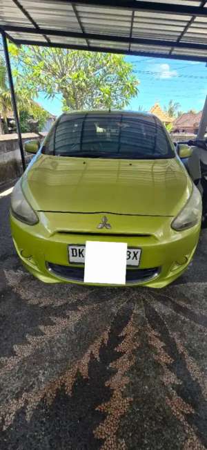 Jual bekas Dijual Mobil Mitsubishi Mirage 1.2L GLX,lokasi di Klungkung Kab.
