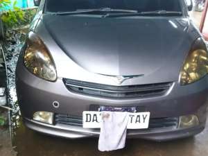 Jual bekas Dijual Mobil Sirion tahun 2007,lokasi di Banjarmasin Kota