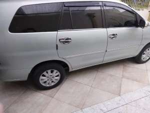 Jual bekas dijual Mobil Toyota Innova 2.0 MT tahun 2005 josjis lah,lokasi di Semarang Kota