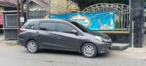 Jual bekas Dijual mobilio tahun 2015,lokasi di Banjarmasin Kota