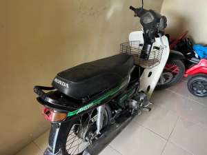 Jual bekas Dijual motor astrea grand 96,lokasi di Bandar Lampung Kota